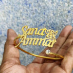 Customize Name Bangle for Girls