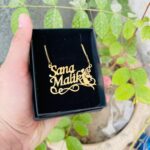 Fairy Tail Name Necklace