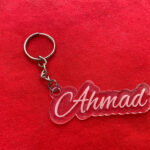 Name Keychain